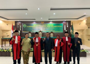 Didit Pambudi Widodo Resmi Pimpin Pengadilan Negeri Samarinda, Komitmen Membangun Kota Tepian Melalui Inovasi Hukum