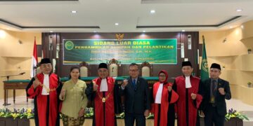 Didit Pambudi Widodo Resmi Pimpin Pengadilan Negeri Samarinda, Komitmen Membangun Kota Tepian Melalui Inovasi Hukum