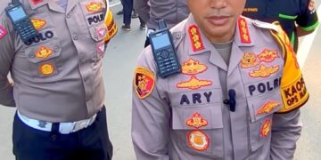 Polresta Samarinda Siaga di Dunia Maya, Demi Menjaga Ketertiban Sosial Jelang Pemilu 2024