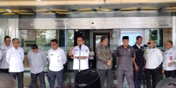 Pemprov Hibahkan Alat Kesehatan untuk Masyarakat, Penjabat Gubernur Kaltim Salurkan 52 Ambulans Expanders