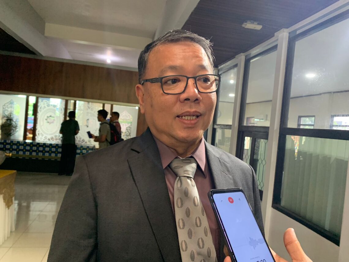 Sekda Samarinda Sambut Baik Kepemimpinan Baru Ketua Pengadilan Negeri Samarinda