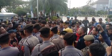 Aliansi Mahasiswa Tuntut Pj Gubernur Tegas Selesikan soal Tambang Ilegal Di Kaltim