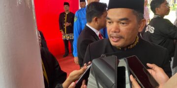 Ketua DPRD Harapkan Peningkatan SDM di Momen HUT Ke 67 Provinsi Kaltim