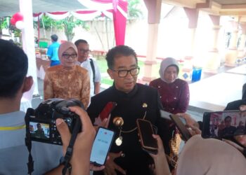 HUT Ke-67 Kalimantan Timur, Akmal Malik Ajak Warga Benua Etam Bersama-sama Bermuhasabah Diri