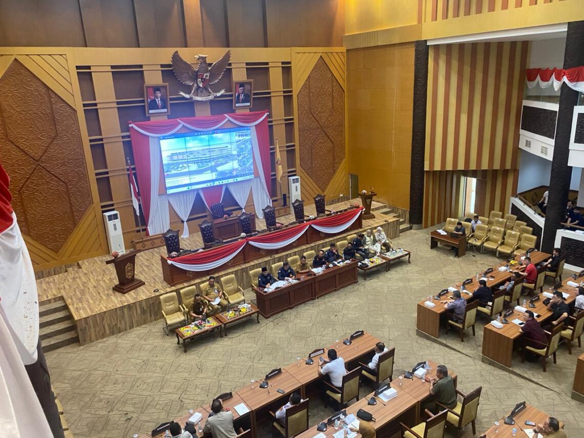 Pemkot Belum Mendapatkan Kesepakatan Bersama Dengan 48 Ruko SHM Pasar Pagi