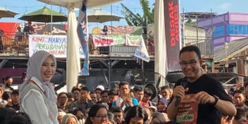 Desak Anies Di Samarinda : Kaltim Butuh Pembangunan Yang Sesuai Dengan Kebutuhan Masyarakat 