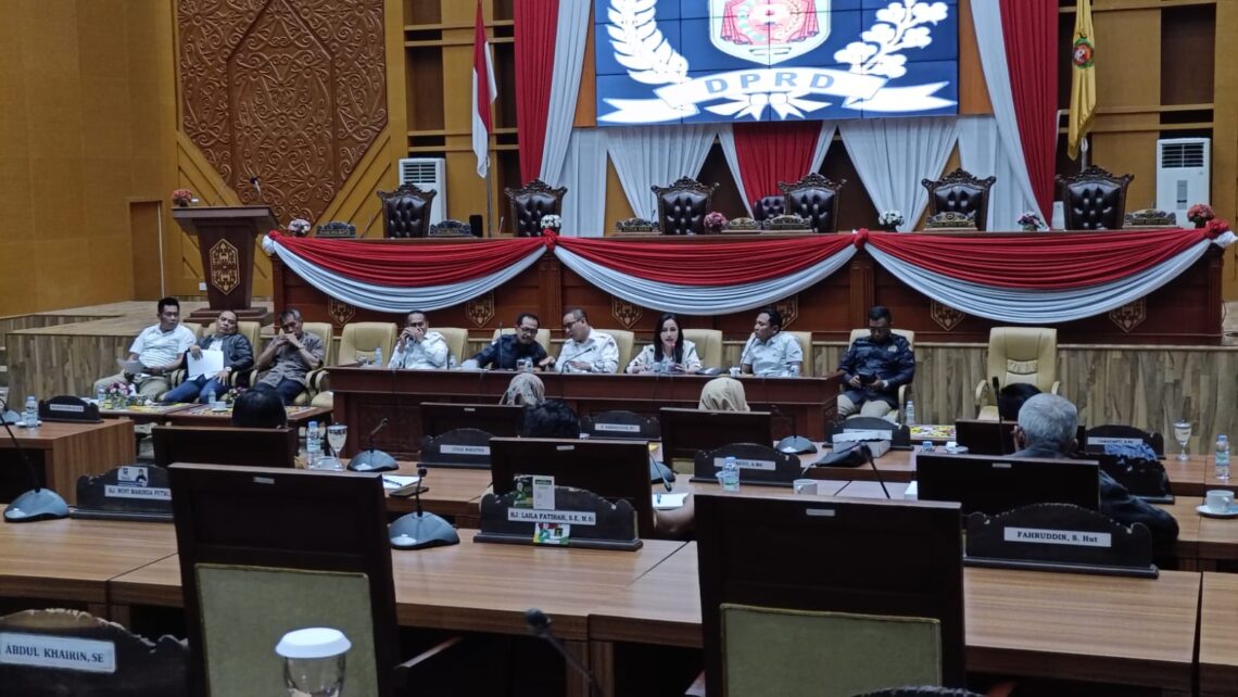 Komisi III DPRD Samarinda Gelar RDP, Anhar: Pentingnya Peran Dinas Lingkungan Hidup dalam Penanganan Lingkungan