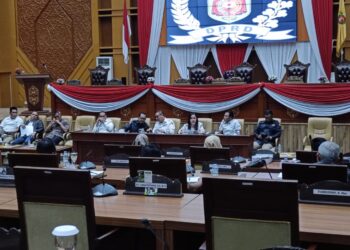 Komisi III DPRD Samarinda Gelar RDP, Anhar: Pentingnya Peran Dinas Lingkungan Hidup dalam Penanganan Lingkungan