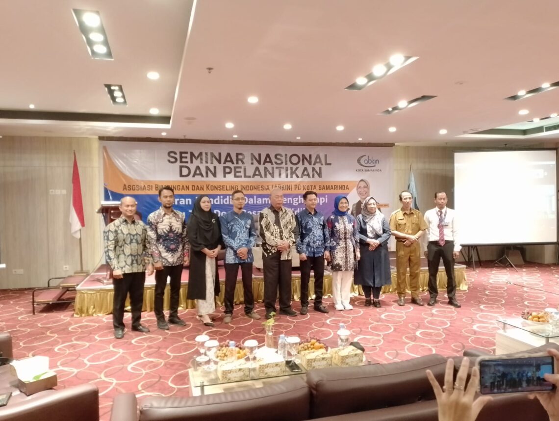 Minim Guru BK di Kota Samarinda, Kepala Disdikbud, Asli : Ini Harus Segara di Tangani