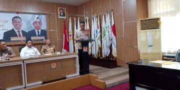 Ketua Umum IPSI Kaltim Berikan Apresiasi Kepada Pelatih dan Atlet Berprestasi 