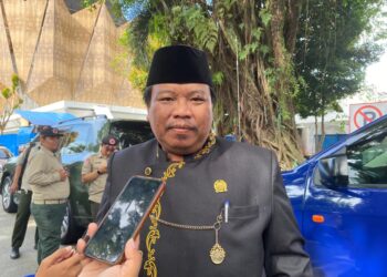 Legislator Samarinda Harap Pembangunan Infrastruktur Semakin Merata