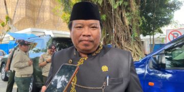 Legislator Samarinda Harap Pembangunan Infrastruktur Semakin Merata