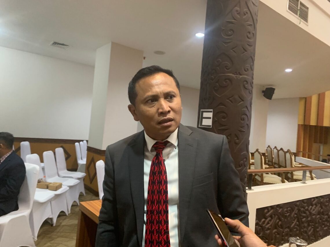 Atasi Masalah Sampah dan RTH, Anhar Ajak DLH Samarinda Jadi Polisi Lingkungan Bukan Hanya Penangan Sampah