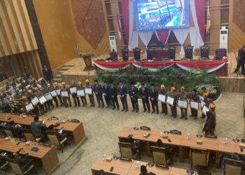 Hari Jadi ke-356 dan HUT Pemerintah Kota ke-64 Sugiyono Ajak Lapisan Masyarakat Bersama-Sama Mewujudkan Visi Kota Maju