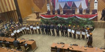 Hari Jadi ke-356 dan HUT Pemerintah Kota ke-64 Sugiyono Ajak Lapisan Masyarakat Bersama-Sama Mewujudkan Visi Kota Maju