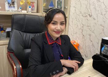 Anggota Komisi III DPRD Samarinda Tanggapi Proyek Teras Samarinda Yang Molor