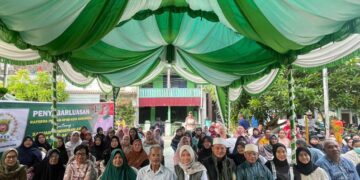 Temui Warga, Damayanti Berikan Edukasi Tentang Pentingnya SPAB