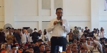 Anies Baswedan: Kekayaan Samarinda Tidak Terasa oleh Warganya