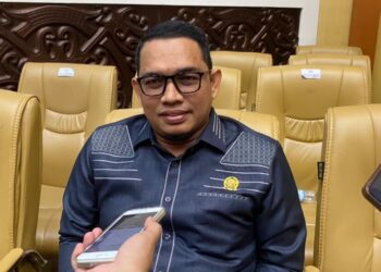 Komisi I Gelar RDP Menindak Lanjuti Surat Pemberhentian RT Di Wilayah Kelurahan Rawa Makmur