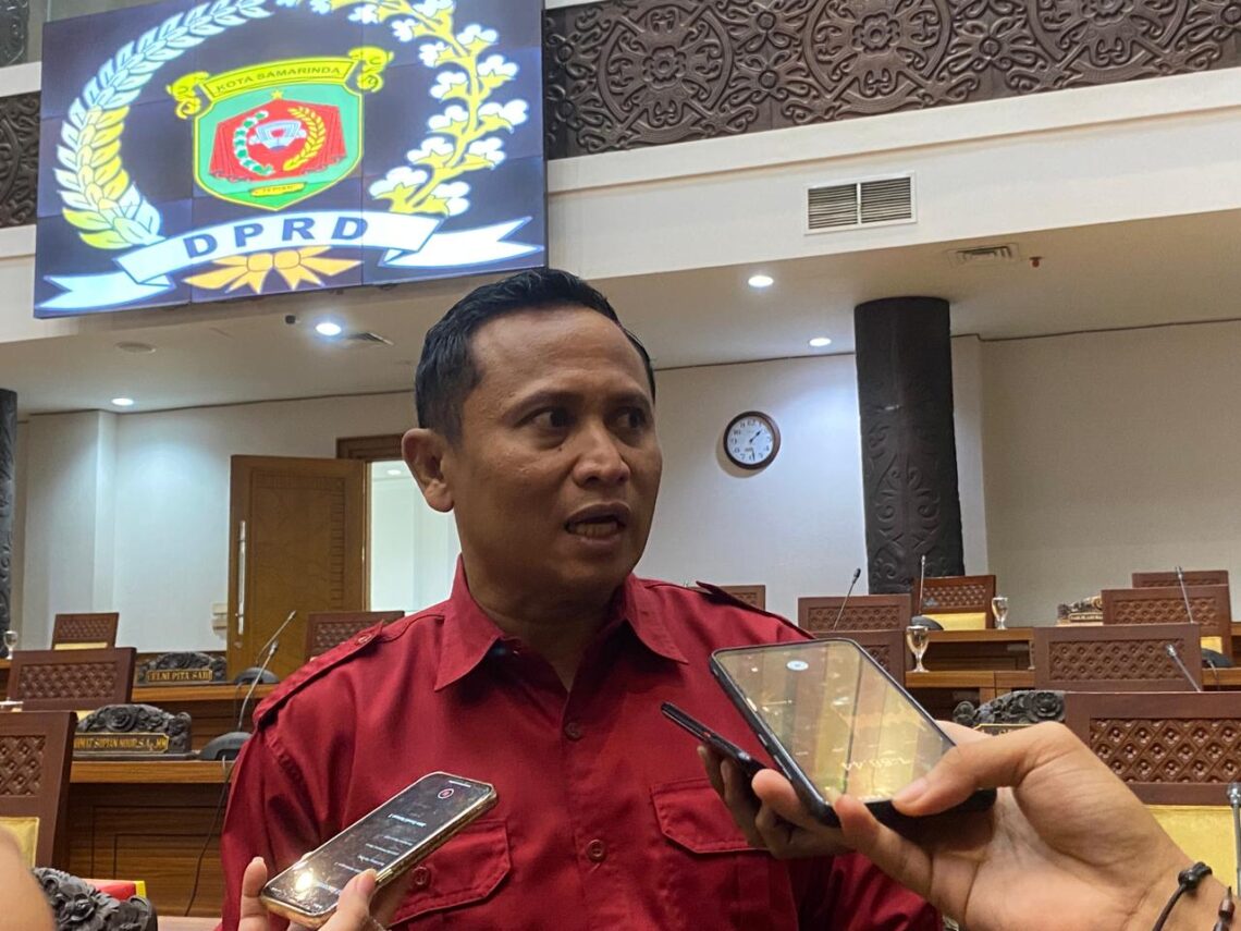 Anhar Soroti 4 Ketua RT di Samarinda Diberhentikan Karena Alasan Aktif Berpolitik 