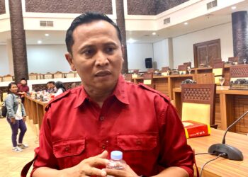 Kontroversi Revitalisasi Pasar Pagi Samarinda, Anhar Tegaskan Tidak Boleh Egois!