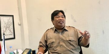 Pembelian Kalender di SMK Samarinda Diprotes Wakil Ketua Komisi IV Sani Bin Husain