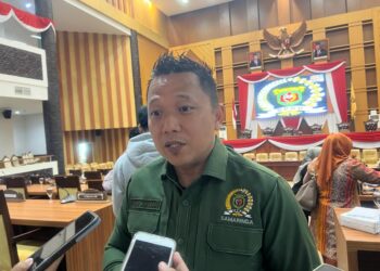 DPRD Samarinda Gelar Rapat Konsultasi Pimpinan