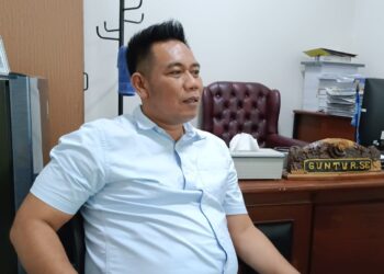 Dewan Samarinda Soroti Keterlambatan Pembangunan Teras Samarinda 