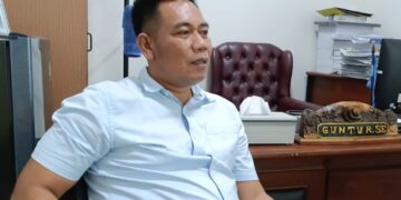 Dewan Samarinda Soroti Keterlambatan Pembangunan Teras Samarinda 