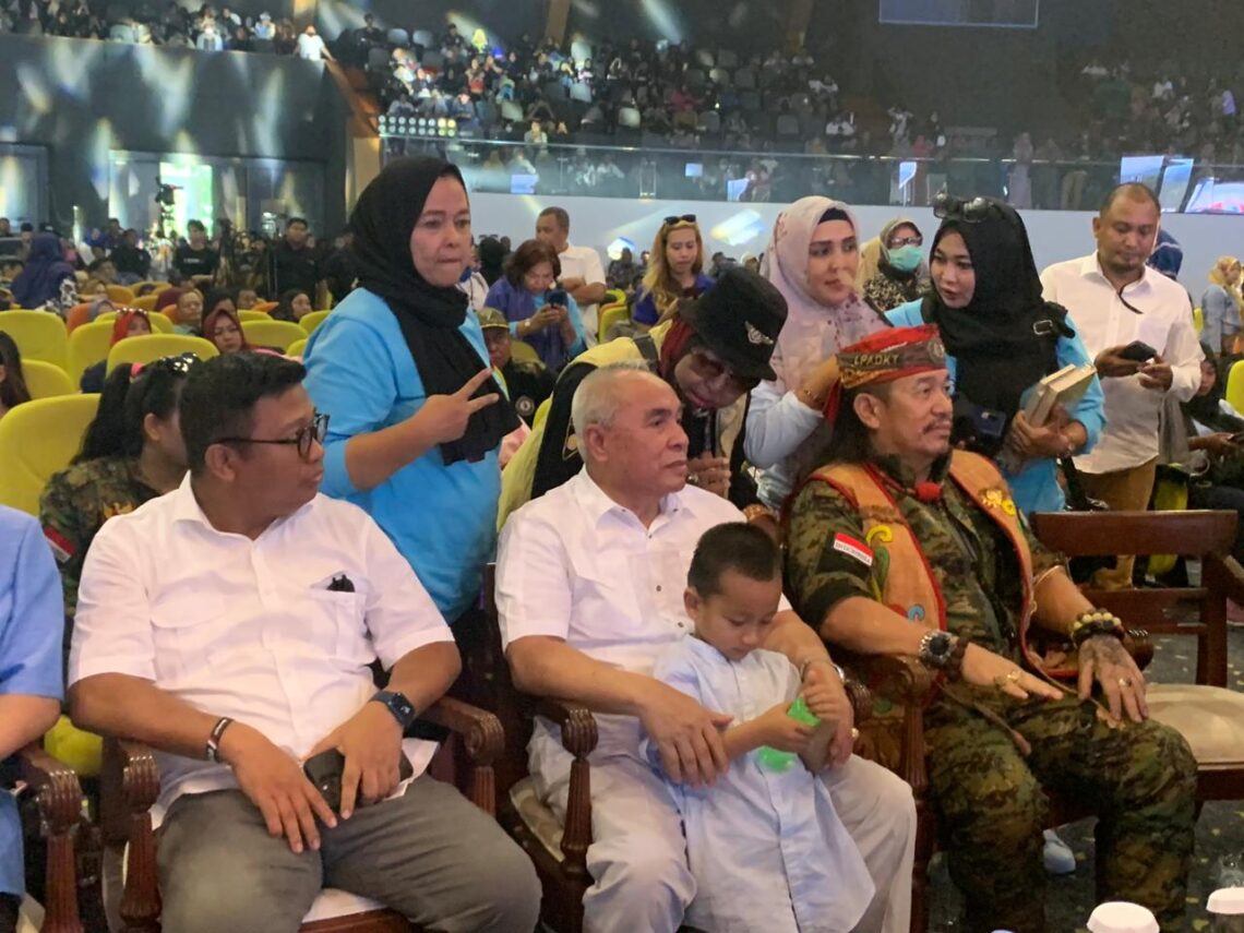 Kembali ke Ajang Pilgub 2024, Isran Noor : Keputusannya Bergantung pada Masyarakat!