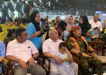 Kembali ke Ajang Pilgub 2024, Isran Noor : Keputusannya Bergantung pada Masyarakat!