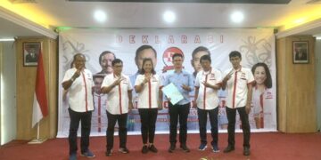 Pandawa Lima Berharap 100 Persen Dukungan dari Kaltim untuk Prabowo-Gibran