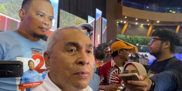 Isran Noor Tegaskan Akan Menjadi Orang Pertama Melawan Pihak yang Menolak IKN