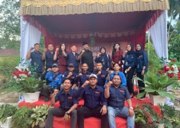 SOLARCELL dan Bupati Kukar Resmi Luncurkan PLTS Bank Sampah Kersik Berseri