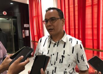 Novan Tanggapi Rencana Pemindahan Pelabuhan Samarinda ke Palaran