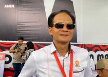 Wakil Ketua DPRD Kota Samarinda Optimis Kota Samarinda Capai Partisipasi Pemilih Terbanyak di Pemilu 2024