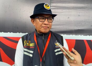 Dewan Samarinda Respon Positif Antusias Warga Dalam Kampanye Akbar Amin