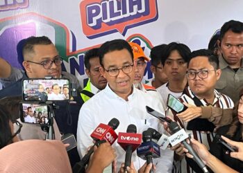 Anies Baswedan: Masa Depan Bukan Hanya Soal Uang, Tetapi Perubahan Nyata