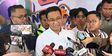 Anies Baswedan: Masa Depan Bukan Hanya Soal Uang, Tetapi Perubahan Nyata