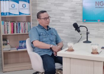 Muhammad Novan Syahroni Pasie Siap Kembali Memperjuangkan Aspirasi Samarinda Ulu Tuntaskan Persoalan Banjir dan Pembangunan Infrastruktur