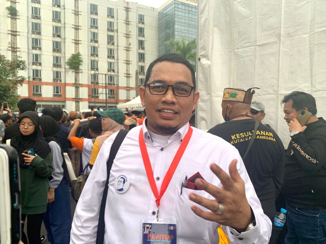 Abdul Khairin Berikan Perhatian Serius Terhadap Keterbatasan Lahan Pemakaman Umum di Samarinda