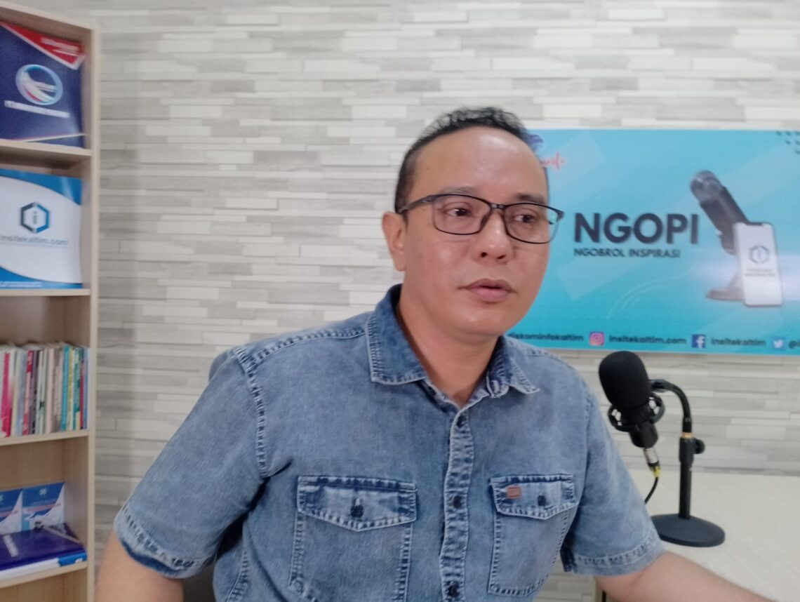 Mohammad Novan Syahronny Kembali Maju sebagai Calon Anggota DPRD Kota Samarinda