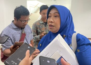 Ketua Komisi IV DPRD Kota Samarinda Dorong Partisipasi Penyandang Disabilitas dalam Pemilu 2024