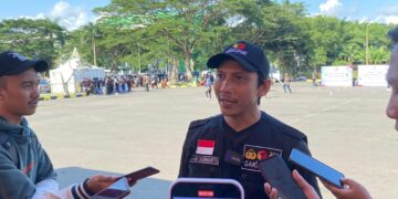 Gelar Apel Siaga, Ketua Bawaslu Kaltim Harap Pemilu 2024 Berjalan Lancar