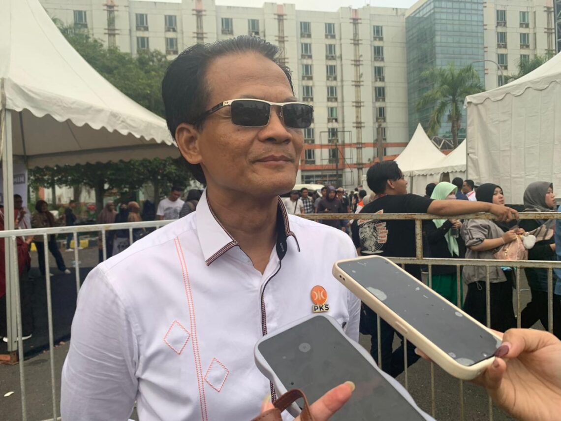 Samarinda: Subandi: Antusiasme Tinggi di Kampanye AMIN Samarinda, Optimis Menangkan Pilpres