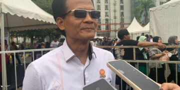 Samarinda: Subandi: Antusiasme Tinggi di Kampanye AMIN Samarinda, Optimis Menangkan Pilpres