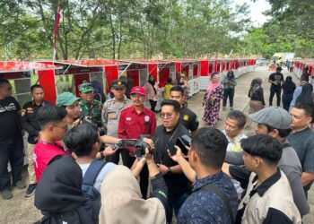 Hari Pers Nasional 2024, Rendi Solihin Ungkap Jurnalis Sebagai Teman Diskusi