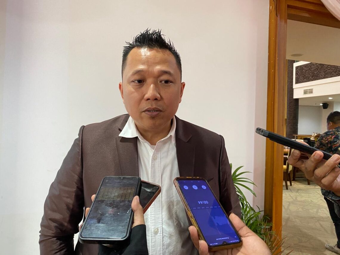 Tentukan Arah Bangsa, Deni Himbau Masyarakat Gunakan Hak Pilih Pada Pemilu 2024