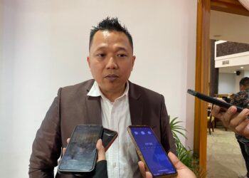 Tentukan Arah Bangsa, Deni Himbau Masyarakat Gunakan Hak Pilih Pada Pemilu 2024