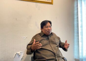 Masa Tenang Jelang Pesta Demokrasi, Sani Himbau Masyarakat Untuk Tidak Golpu